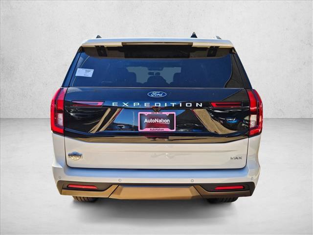 new 2025 Ford Expedition Max car, priced at $91,335