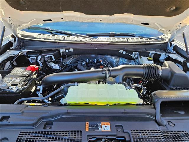 new 2025 Ford Expedition Max car, priced at $91,335