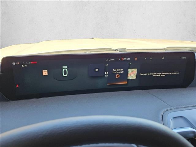 new 2025 Ford Expedition Max car, priced at $91,335