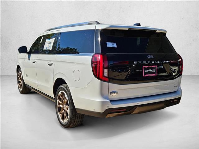 new 2025 Ford Expedition Max car, priced at $91,335