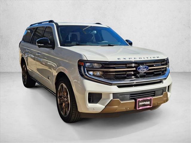 new 2025 Ford Expedition Max car, priced at $91,335