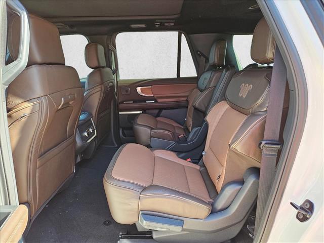 new 2025 Ford Expedition Max car, priced at $91,335