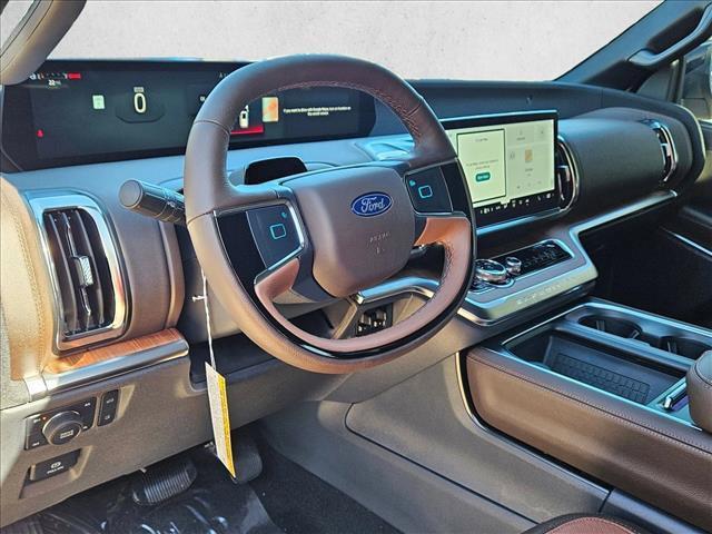 new 2025 Ford Expedition Max car, priced at $91,335