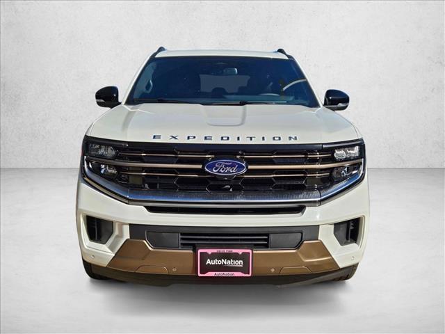 new 2025 Ford Expedition Max car, priced at $91,335