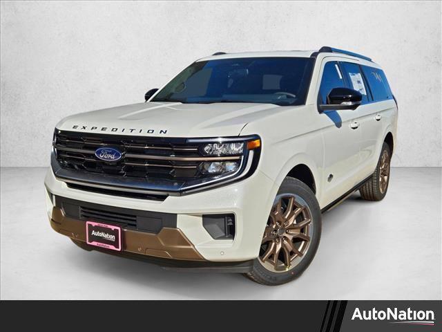 new 2025 Ford Expedition Max car, priced at $91,335