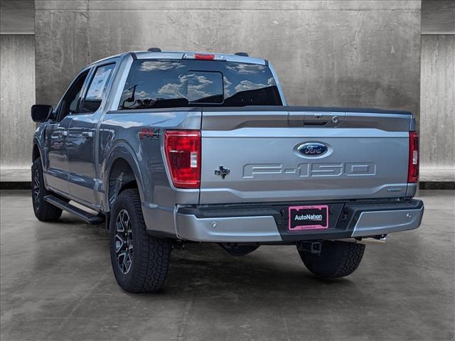 new 2023 Ford F-150 car, priced at $46,312