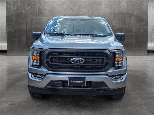 new 2023 Ford F-150 car, priced at $46,312