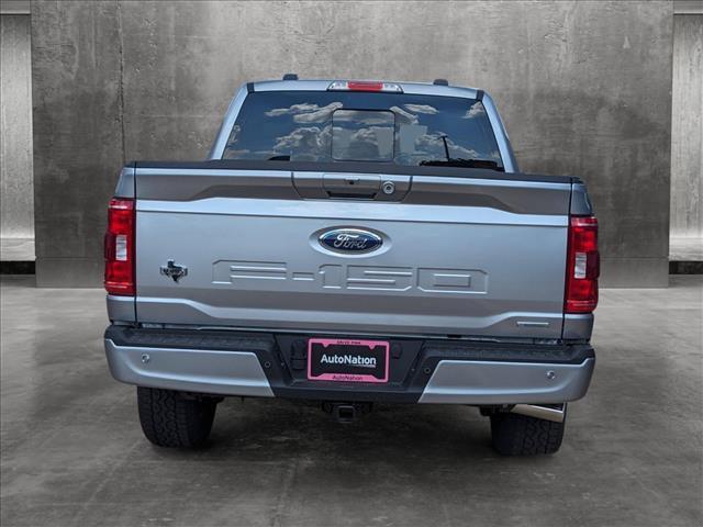 new 2023 Ford F-150 car, priced at $46,312