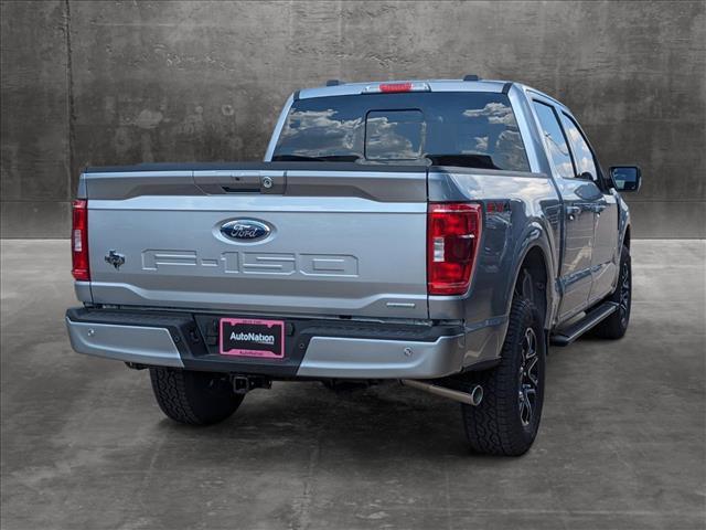 new 2023 Ford F-150 car, priced at $46,312