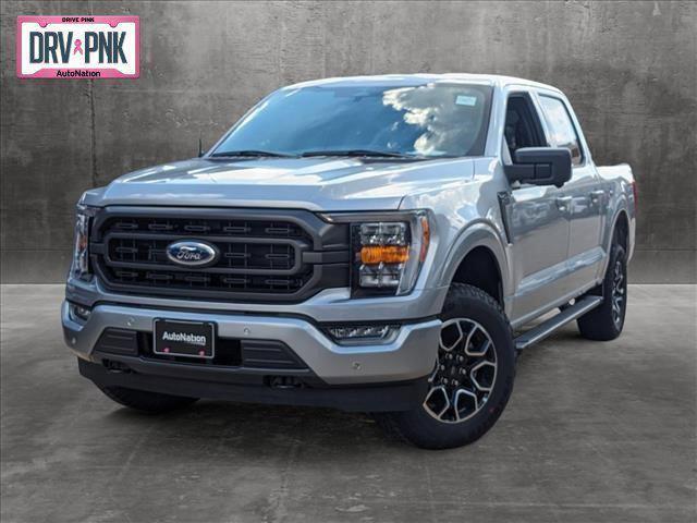 new 2023 Ford F-150 car, priced at $46,312