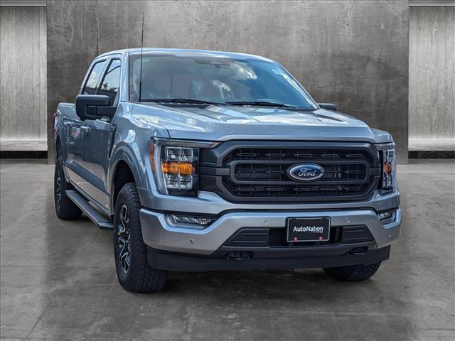 new 2023 Ford F-150 car, priced at $46,312