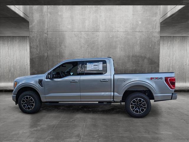 new 2023 Ford F-150 car, priced at $46,312