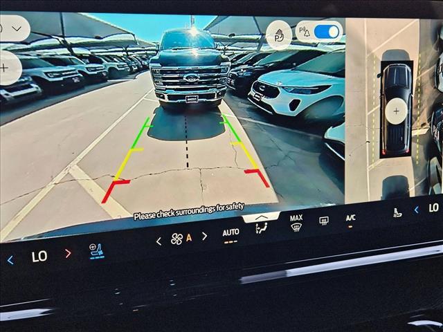 new 2025 Ford Expedition Max car, priced at $79,510