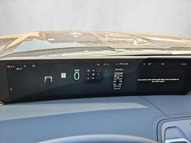 new 2025 Ford Expedition Max car, priced at $79,510