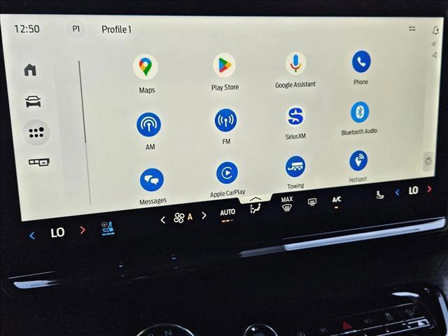 new 2025 Ford Expedition Max car, priced at $79,510