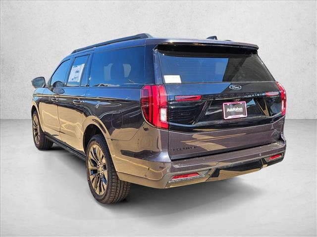 new 2025 Ford Expedition Max car, priced at $79,510