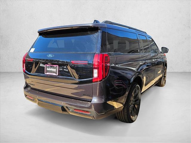 new 2025 Ford Expedition Max car, priced at $79,510