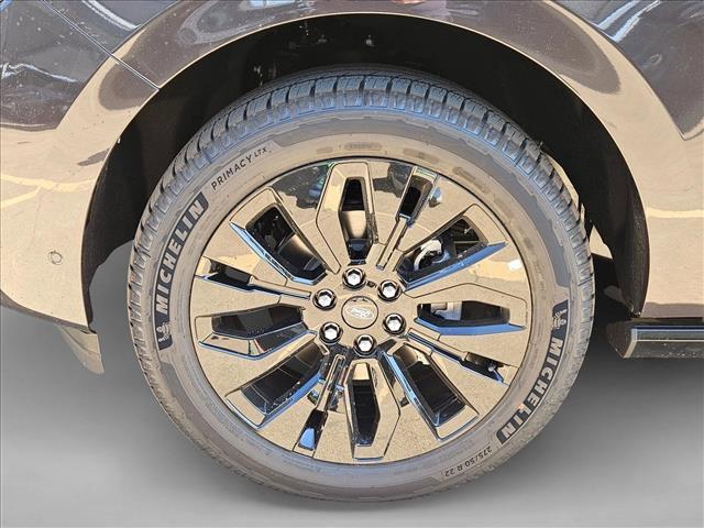 new 2025 Ford Expedition Max car, priced at $79,510