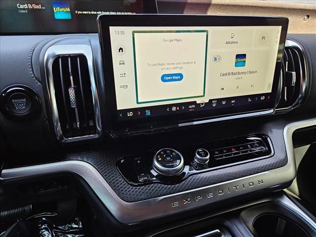 new 2025 Ford Expedition Max car, priced at $79,510