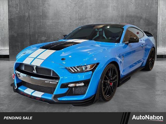 used 2022 Ford Shelby GT500 car, priced at $83,998