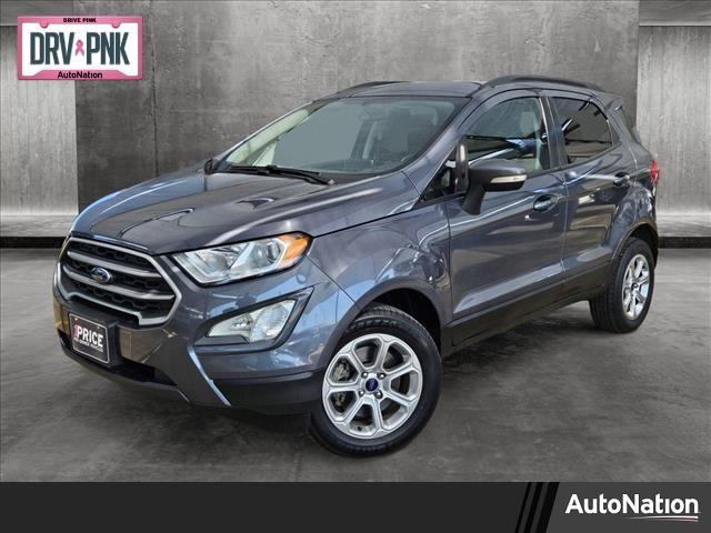 used 2020 Ford EcoSport car, priced at $17,492