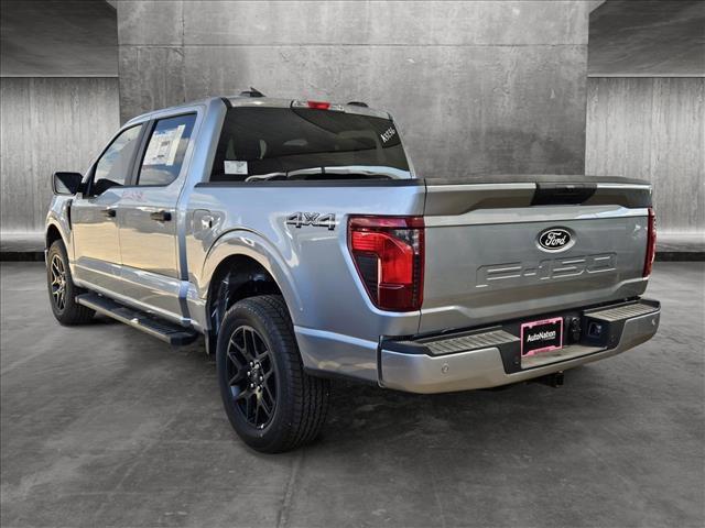 new 2024 Ford F-150 car, priced at $49,325