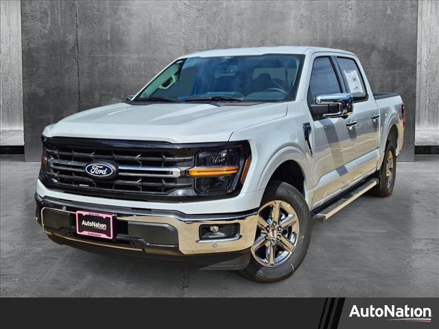 new 2025 Ford F-150 car, priced at $47,003