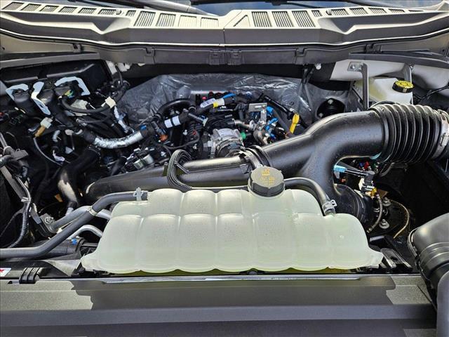 new 2025 Ford F-150 car, priced at $45,503