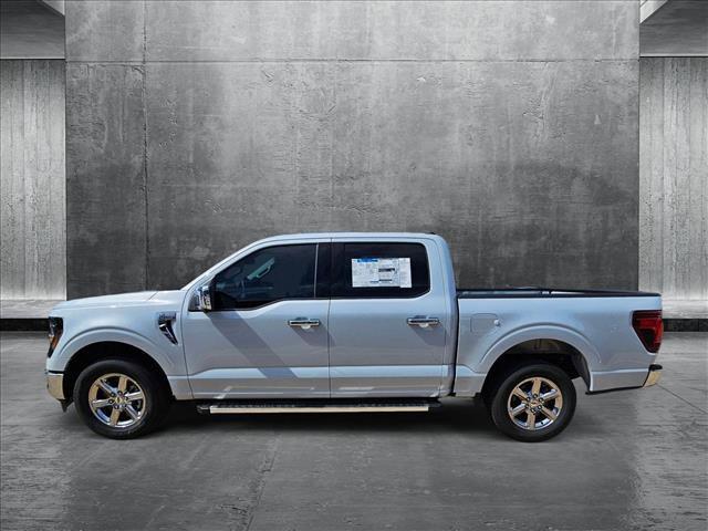 new 2025 Ford F-150 car, priced at $45,503