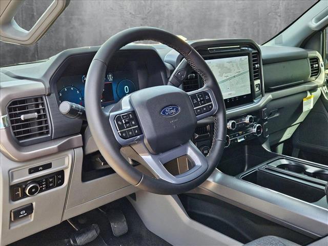new 2025 Ford F-150 car, priced at $45,503
