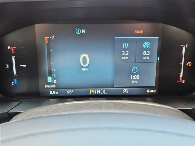 new 2025 Ford Maverick car, priced at $31,895