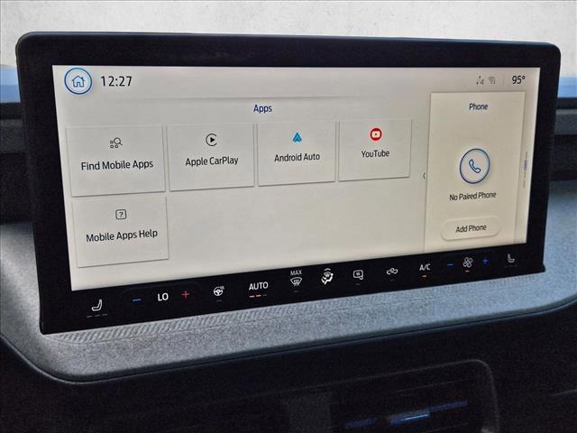 new 2025 Ford Maverick car, priced at $31,895