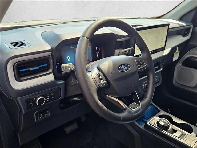 new 2025 Ford Maverick car, priced at $31,895