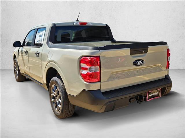 new 2025 Ford Maverick car, priced at $31,895