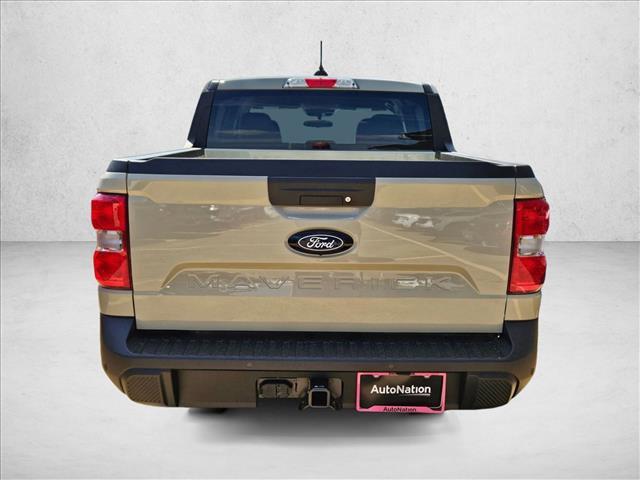 new 2025 Ford Maverick car, priced at $31,895