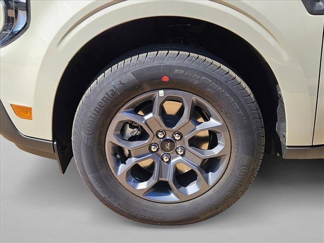 new 2025 Ford Maverick car, priced at $31,895