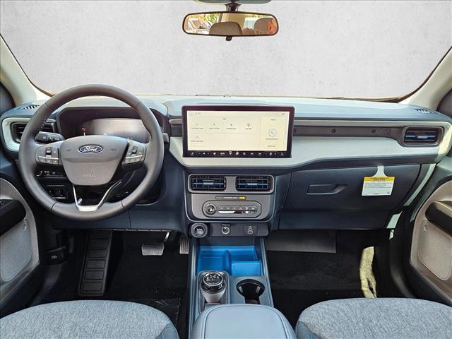 new 2025 Ford Maverick car, priced at $31,895