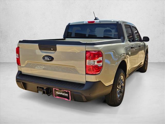 new 2025 Ford Maverick car, priced at $31,895