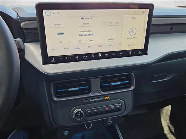 new 2025 Ford Maverick car, priced at $31,895