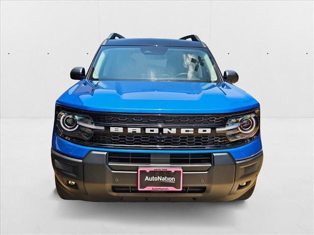 new 2025 Ford Bronco Sport car, priced at $34,480