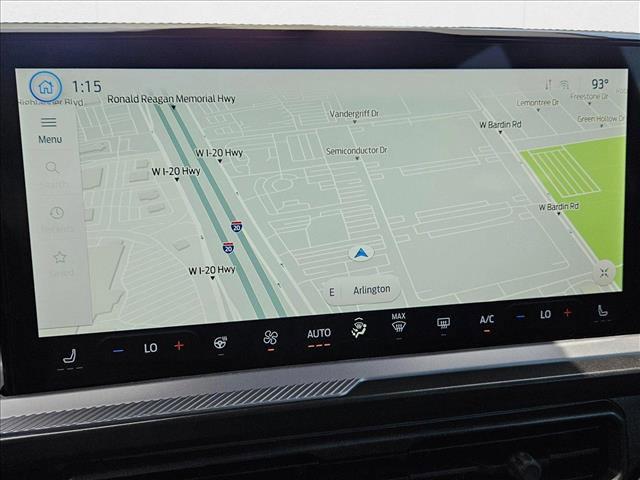 new 2025 Ford Bronco Sport car, priced at $34,480