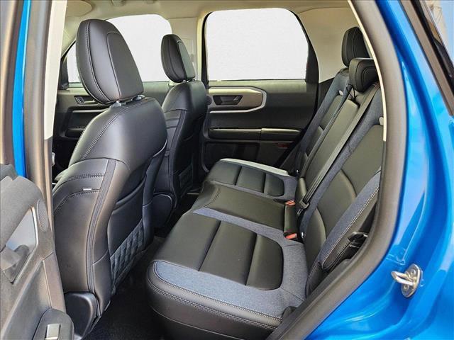 new 2025 Ford Bronco Sport car, priced at $34,480