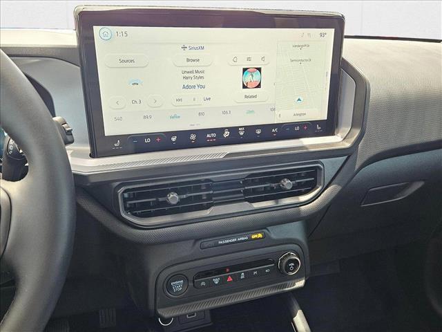 new 2025 Ford Bronco Sport car, priced at $34,480