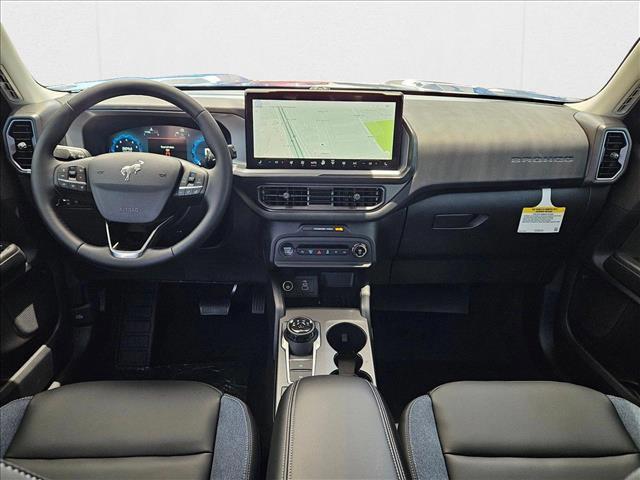 new 2025 Ford Bronco Sport car, priced at $34,480