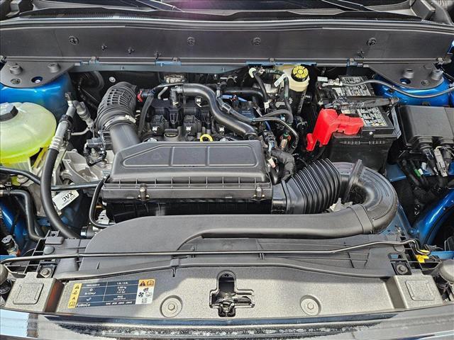 new 2025 Ford Bronco Sport car, priced at $34,480