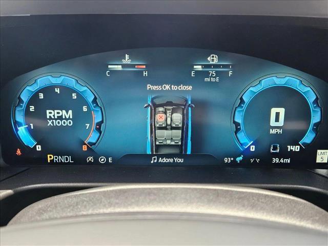 new 2025 Ford Bronco Sport car, priced at $34,480