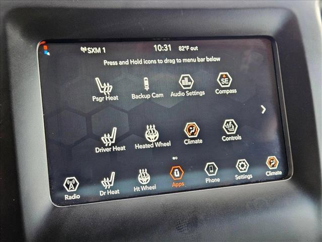 used 2019 Jeep Cherokee car, priced at $19,985