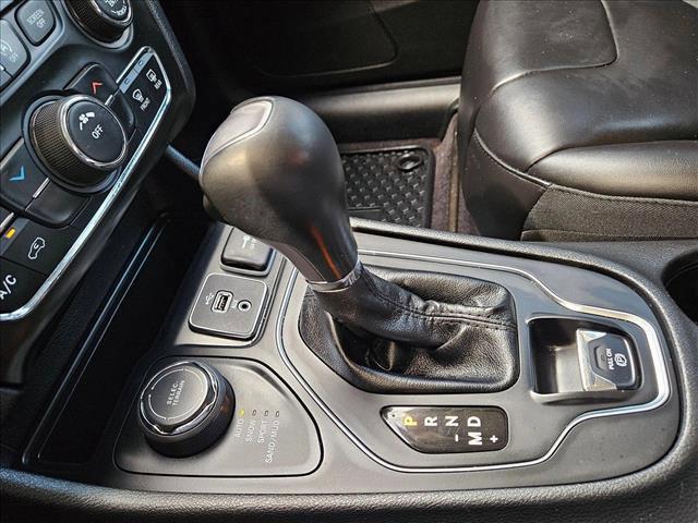 used 2019 Jeep Cherokee car, priced at $19,985