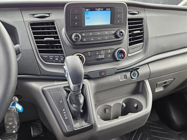 new 2025 Ford Transit-250 car, priced at $46,768