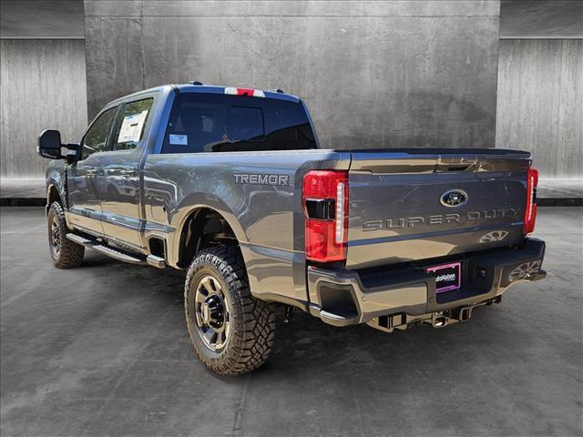 new 2024 Ford F-250 car, priced at $87,477